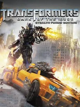 Transformers: Dark of the Moon Stealth Force Edition [Toy Bundle] (WII)