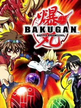 Bakugan Battle Brawlers [Toys R Us] (WII)