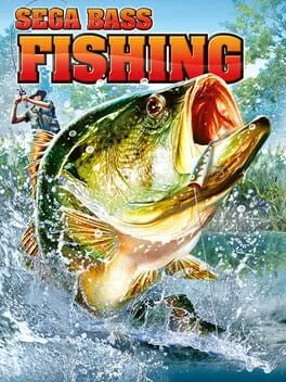 Bass Fishing [Rod Bundle] (WII)