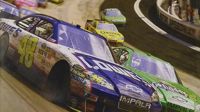 NASCAR The Game 2011 (WII)