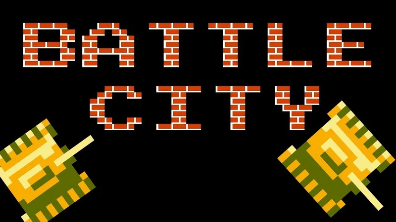Battle City (WII)