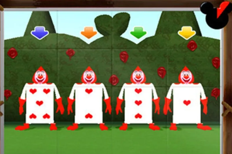 Disney Think Fast: The Ultimate Trivia Showdown (WII)