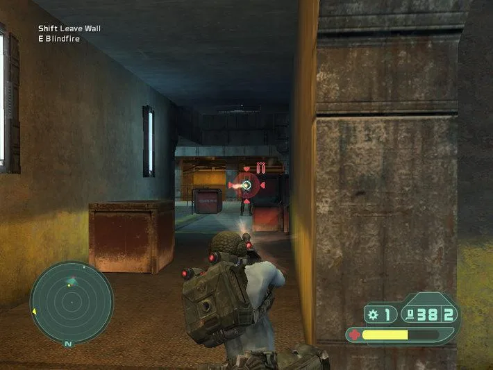 Rogue Trooper (WII)