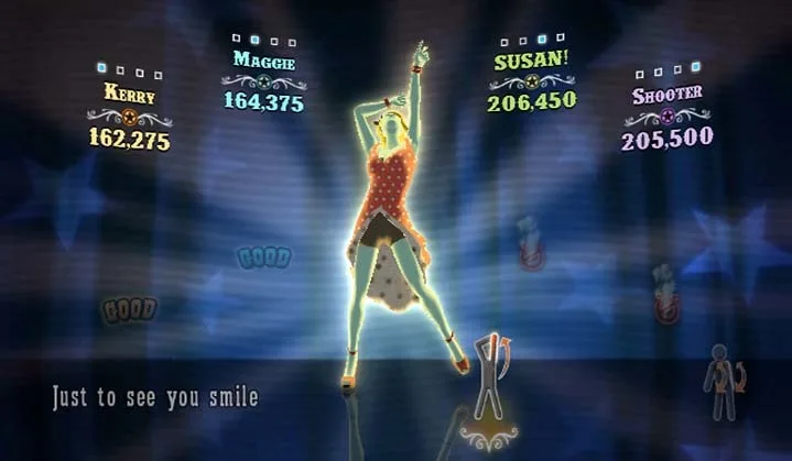 Country Dance (WII)