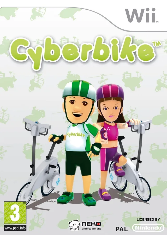 Cyberbike (WII)