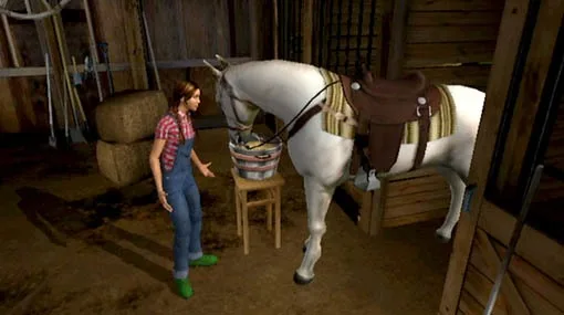Hannah Montana The Movie (WII)