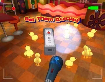 iCarly (WII)
