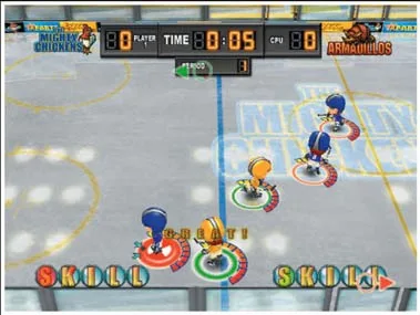 Kidz Sports: Ice Hockey (WII)