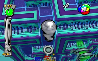 Mercury Meltdown Revolution (WII)