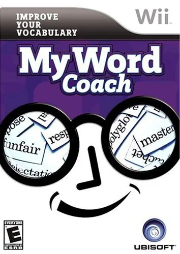 My Word Coach (WII)
