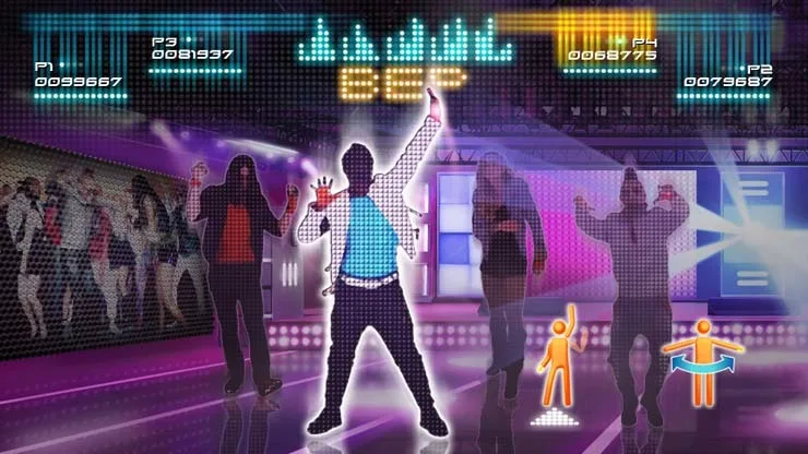 The Black Eyed Peas Experience (WII)