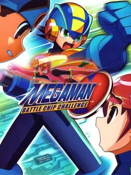 Mega Man Battle Chip Challenge (WSC)