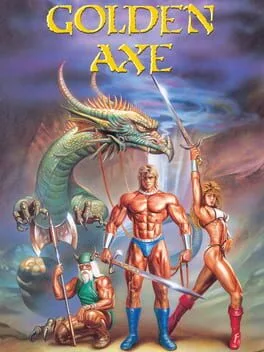 Golden Axe (WSC)