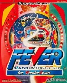 Fever Sankyo Koushiki Pachinko Simulation for WonderSwan (WS)