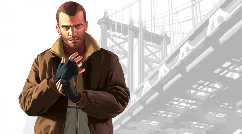 Grand Theft Auto IV (X360)