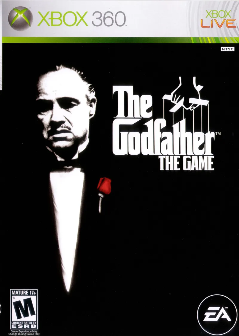 The Godfather (X360)