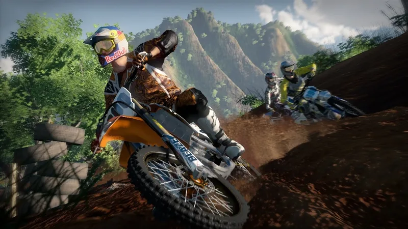 MX vs. ATV Alive (X360)