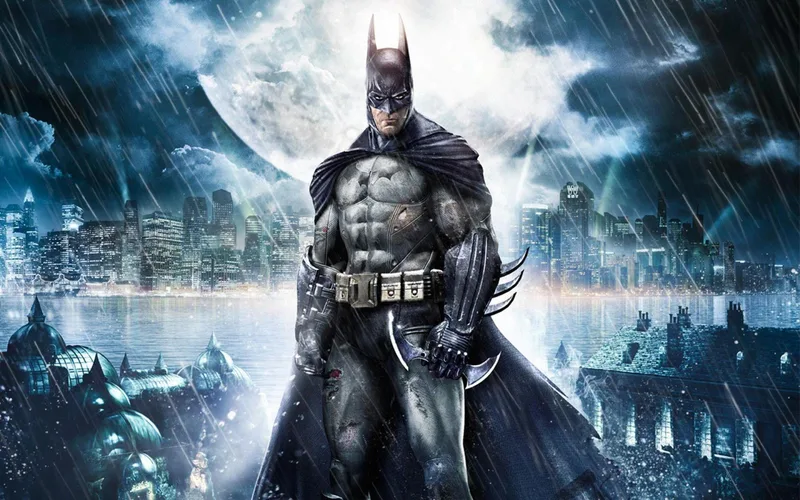 Batman: Arkham Asylum (X360)