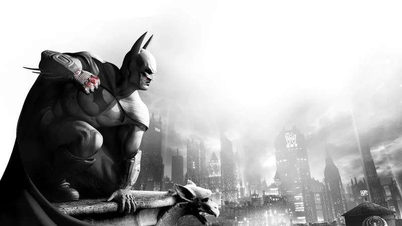 Batman: Arkham City (X360)