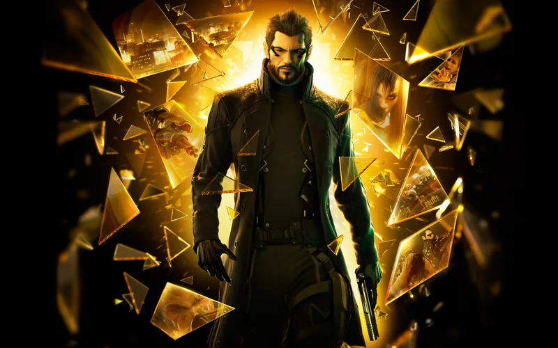 Deus Ex: Human Revolution (X360)