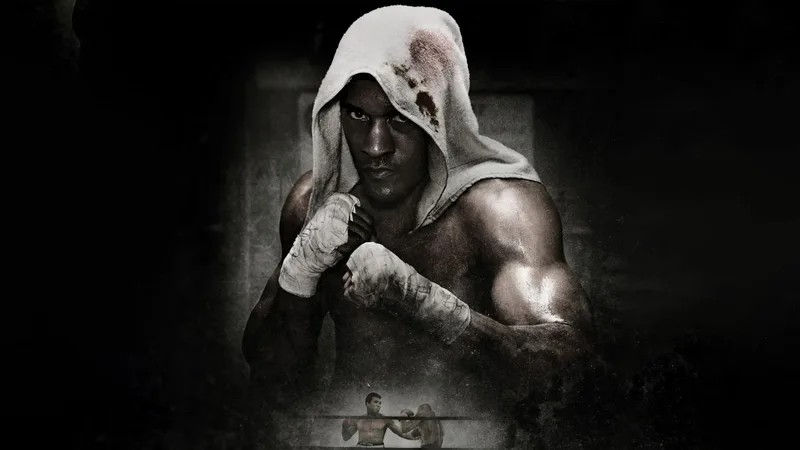 Fight Night Champion (X360)