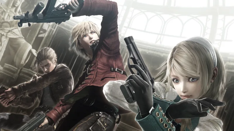 Resonance of Fate (X360)