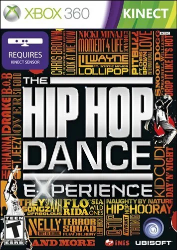 The Hip Hop Dance Experience (X360)