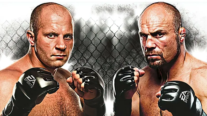 EA Sports MMA