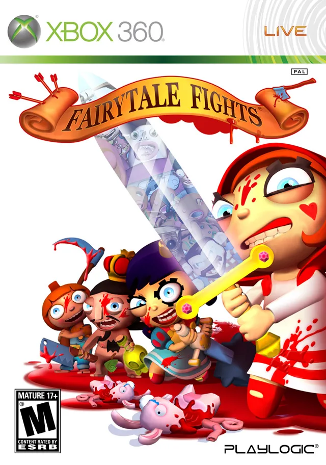 Fairytale Fights (X360)