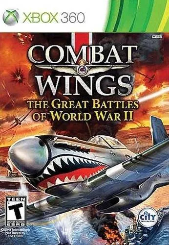 Combat Wings: The Great Battles of WWII (X360)