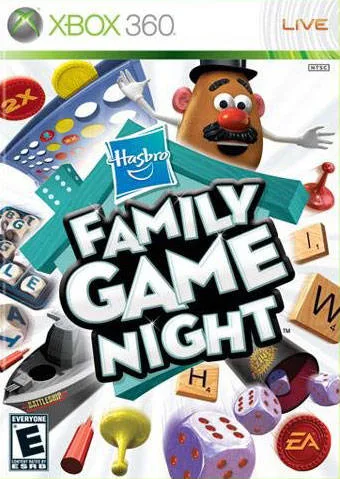 Hasbro Family Game Night (X360)