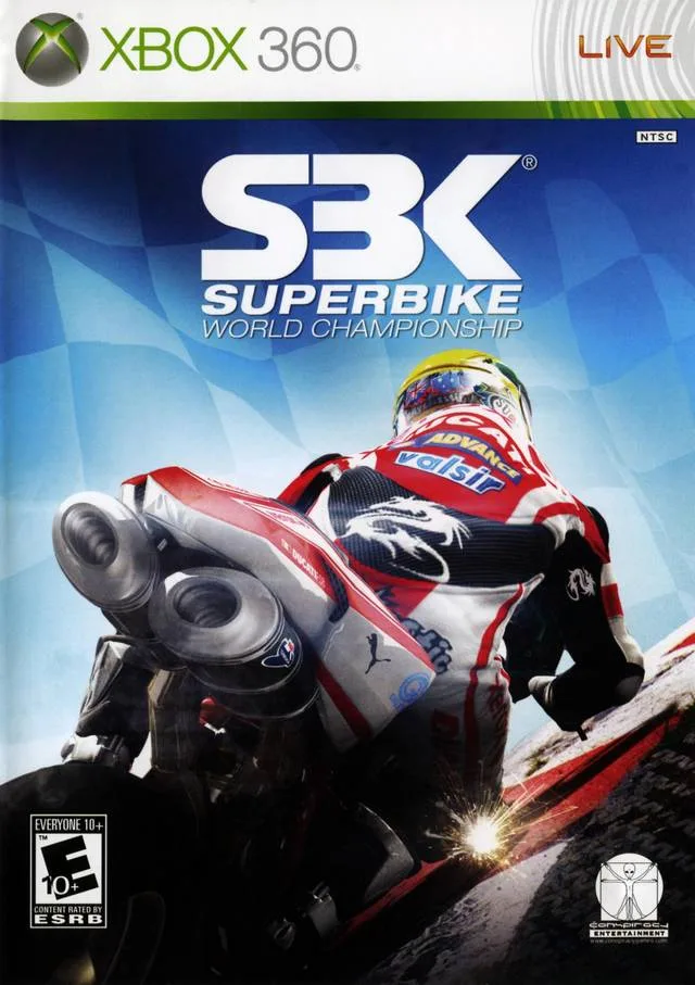 SBK Superbike World Championship (X360)