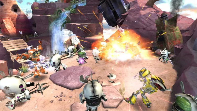 Spare Parts (X360)