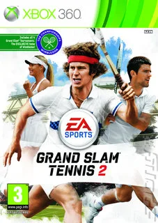 Grand Slam Tennis 2 (X360)