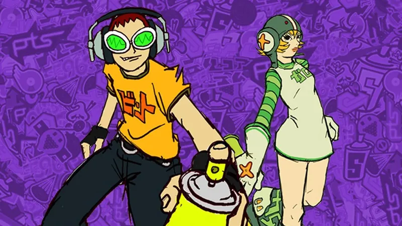 Jet Set Radio (X360)