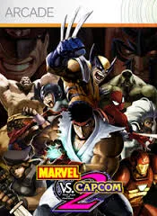 Marvel vs. Capcom 2 (X360)