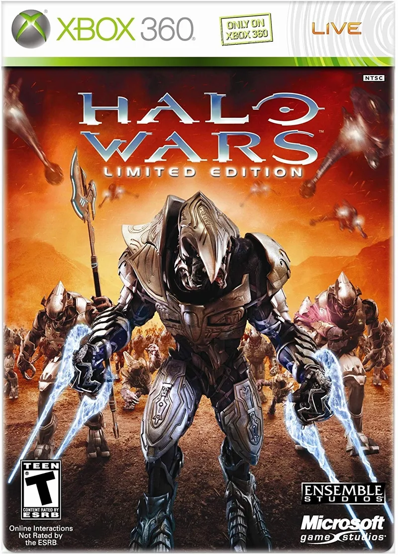 Halo Wars [Limited Edition]