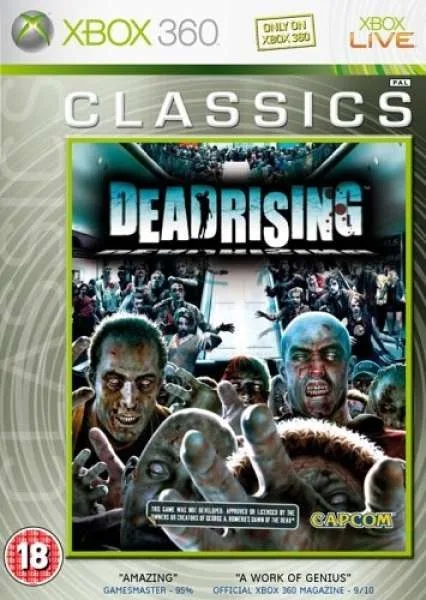 Dead Rising [Classics]