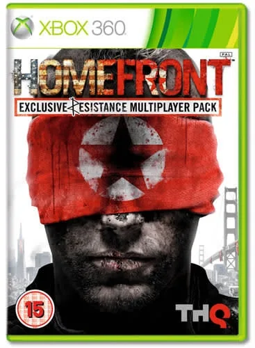 Homefront Exclusive Resistance Multiplayer Pack (PAL)