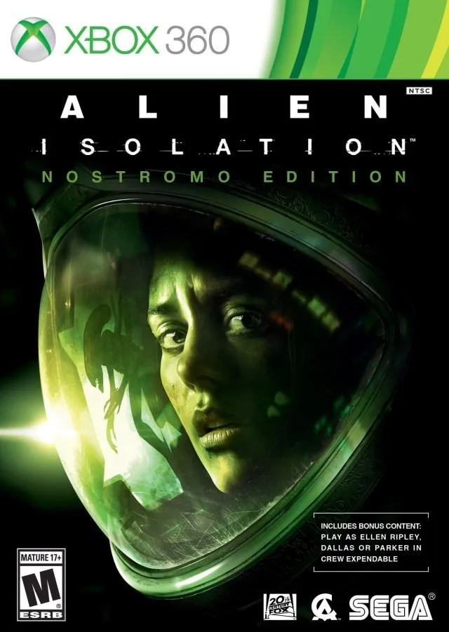 Alien: Isolation [Nostromo Edition] (X360)