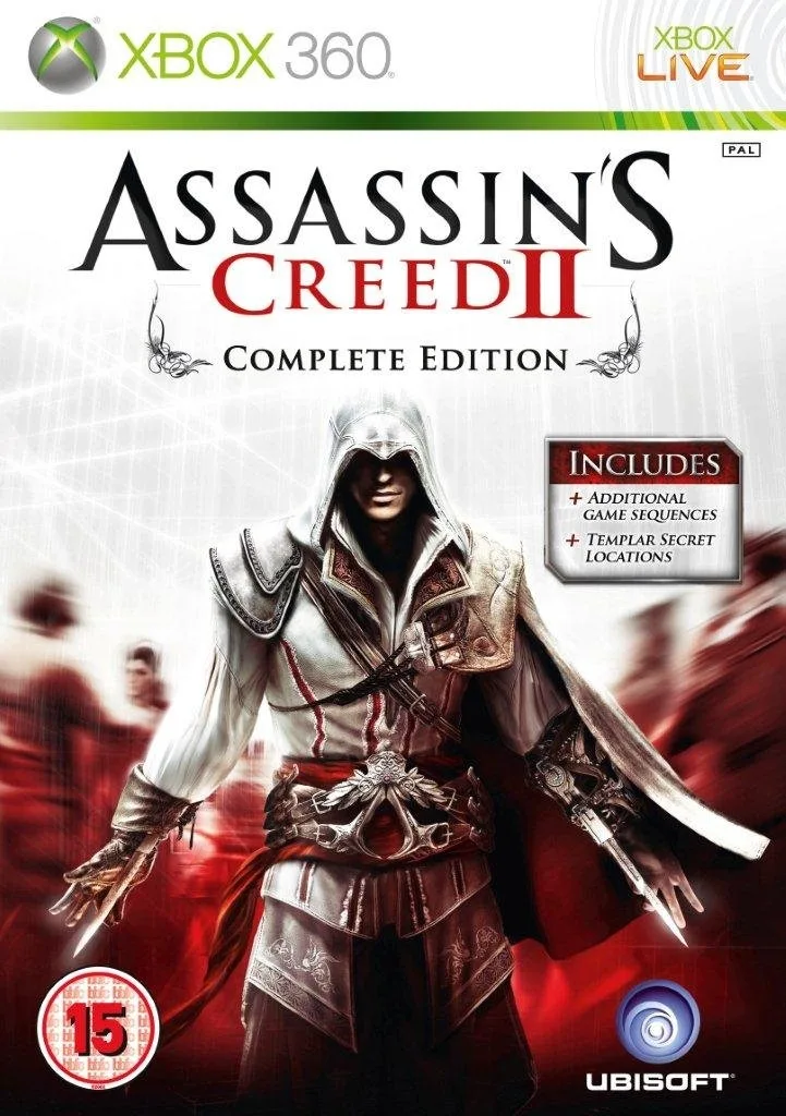 Assassin's Creed II [Complete Edition] (X360)
