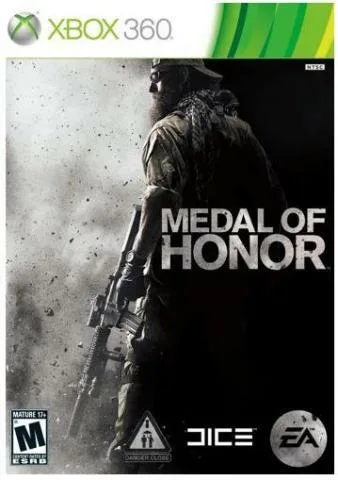 Medal of Honor [Platinum Hits] (X360)