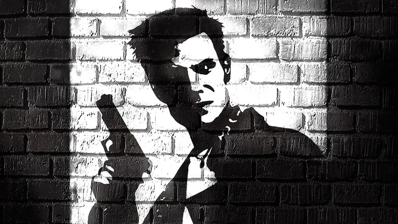 Max Payne (X360)