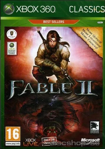 Fable II (Classics)