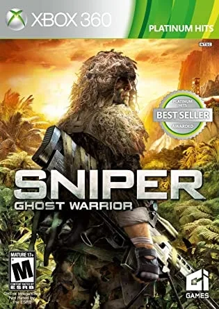 Sniper: Ghost Warrior [Platinum Hits]