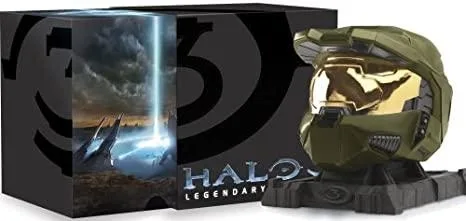 Halo 3 [Legendary Edition] (X360)