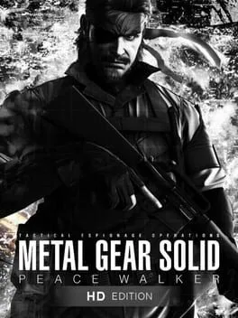 Metal Gear Solid: Peace Walker HD