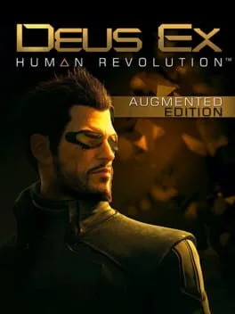 Deus Ex Human Revolution [Augmented Edition]
