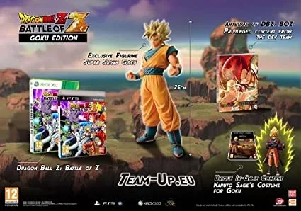 Dragonball Z: Battle Of Z [Goku Edition] (X360)