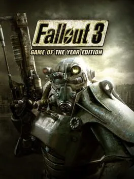 Fallout 3 [Game of the Year] (X360)